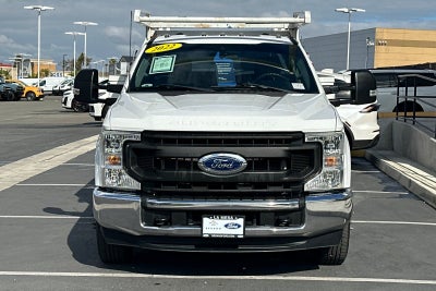 2022 Ford F-350SD XL DRW