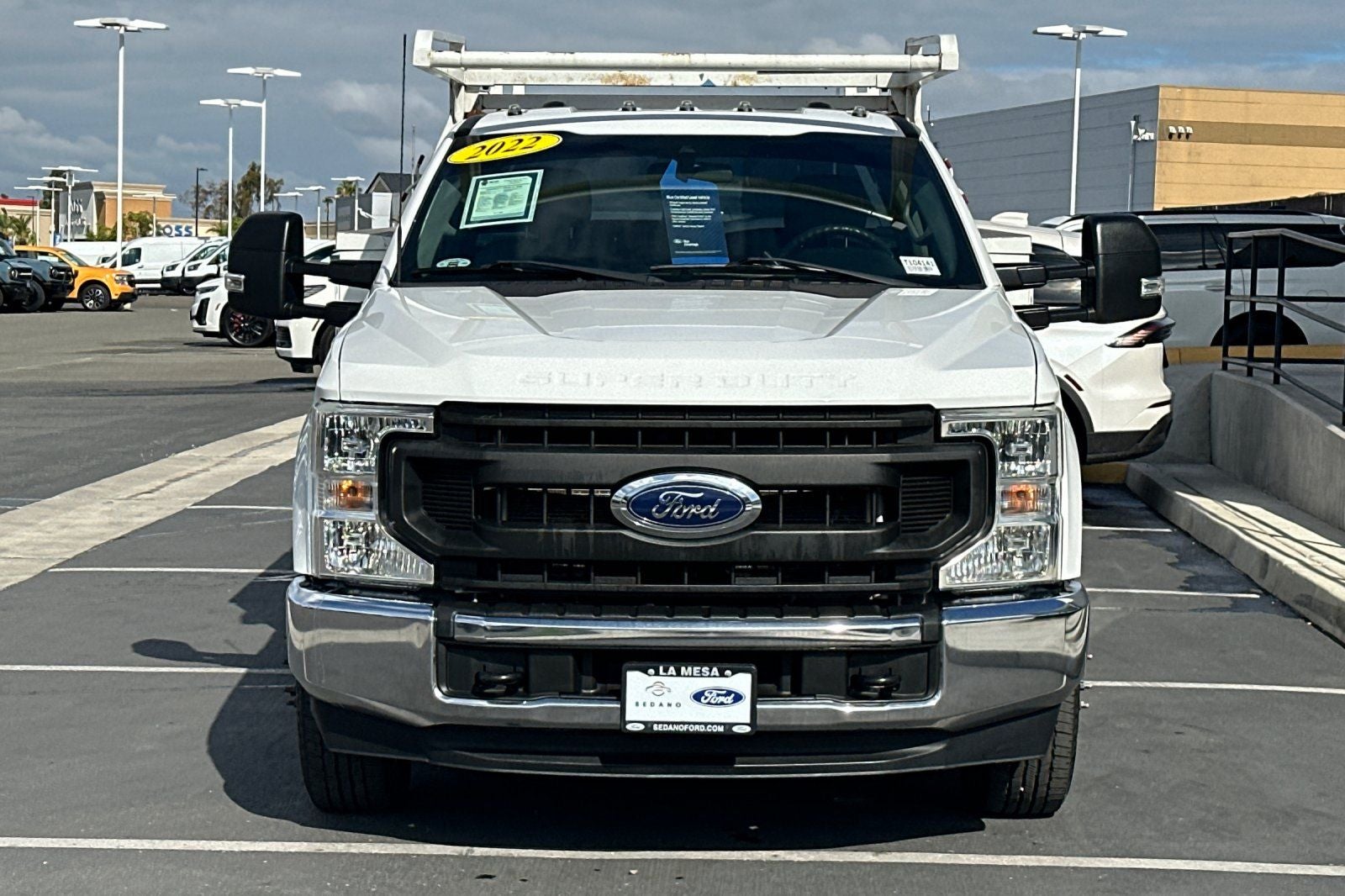 2022 Ford F-350SD XL DRW