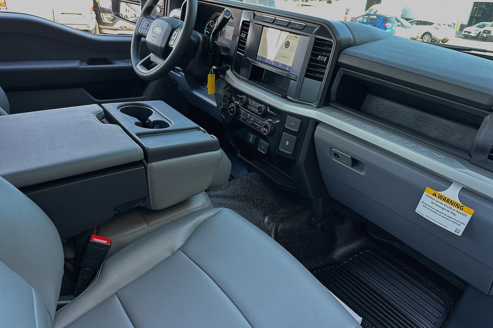 2024 Ford F-450SD XL DRW