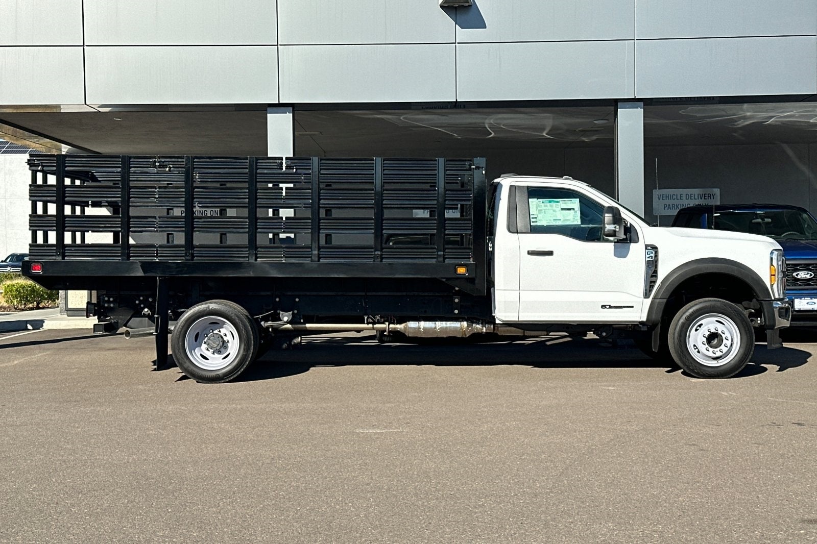 2024 Ford F-450SD XL DRW