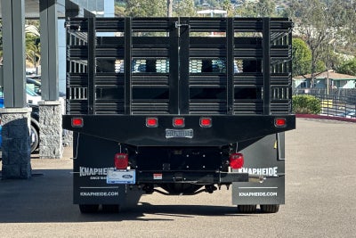 2024 Ford F-450SD XL DRW