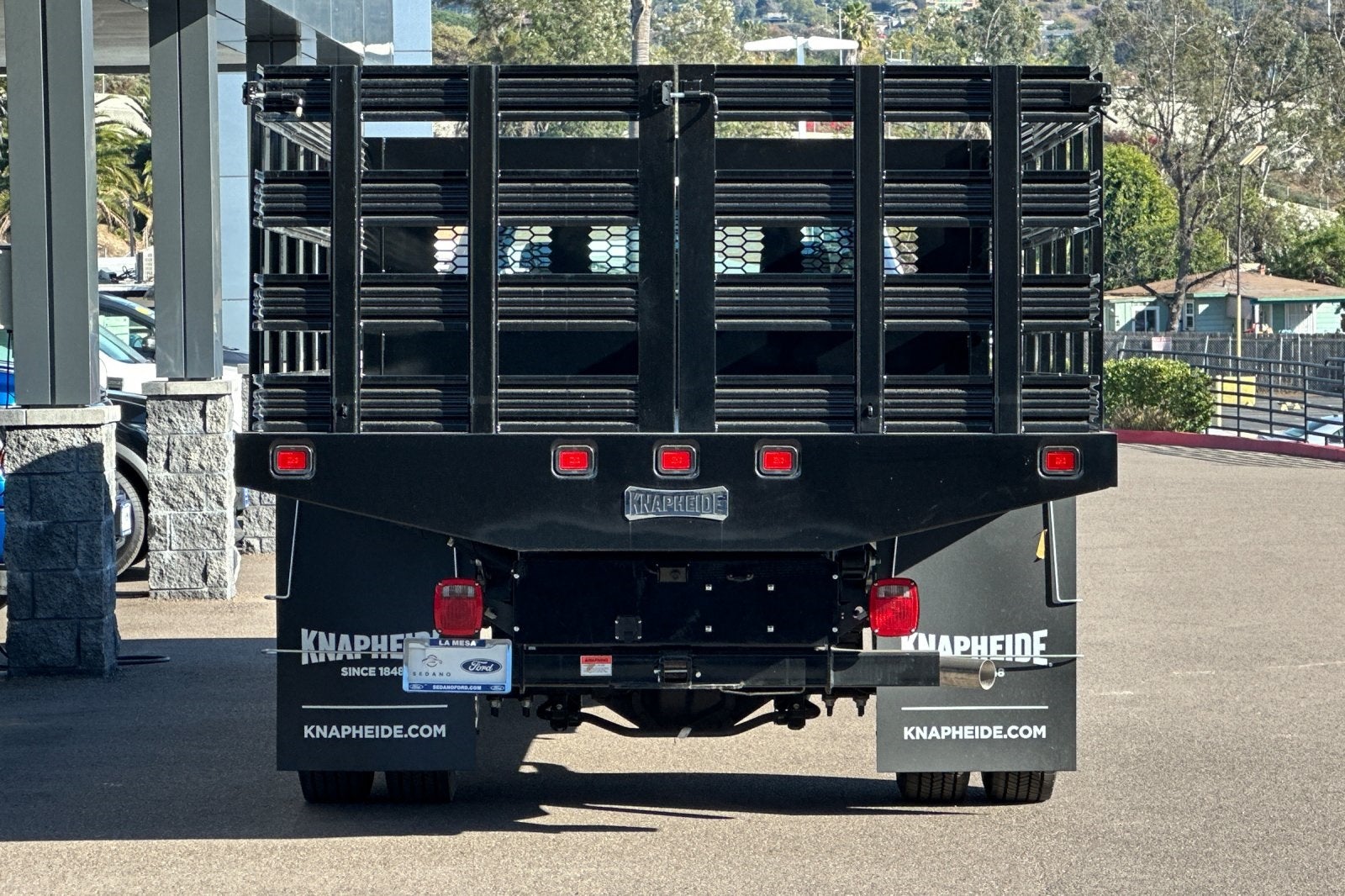 2024 Ford F-450SD XL DRW