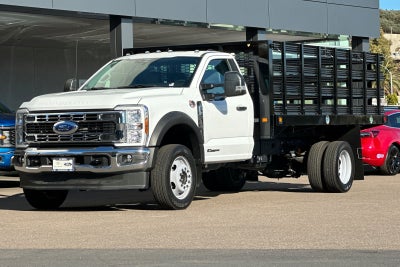 2024 Ford F-450SD XL DRW