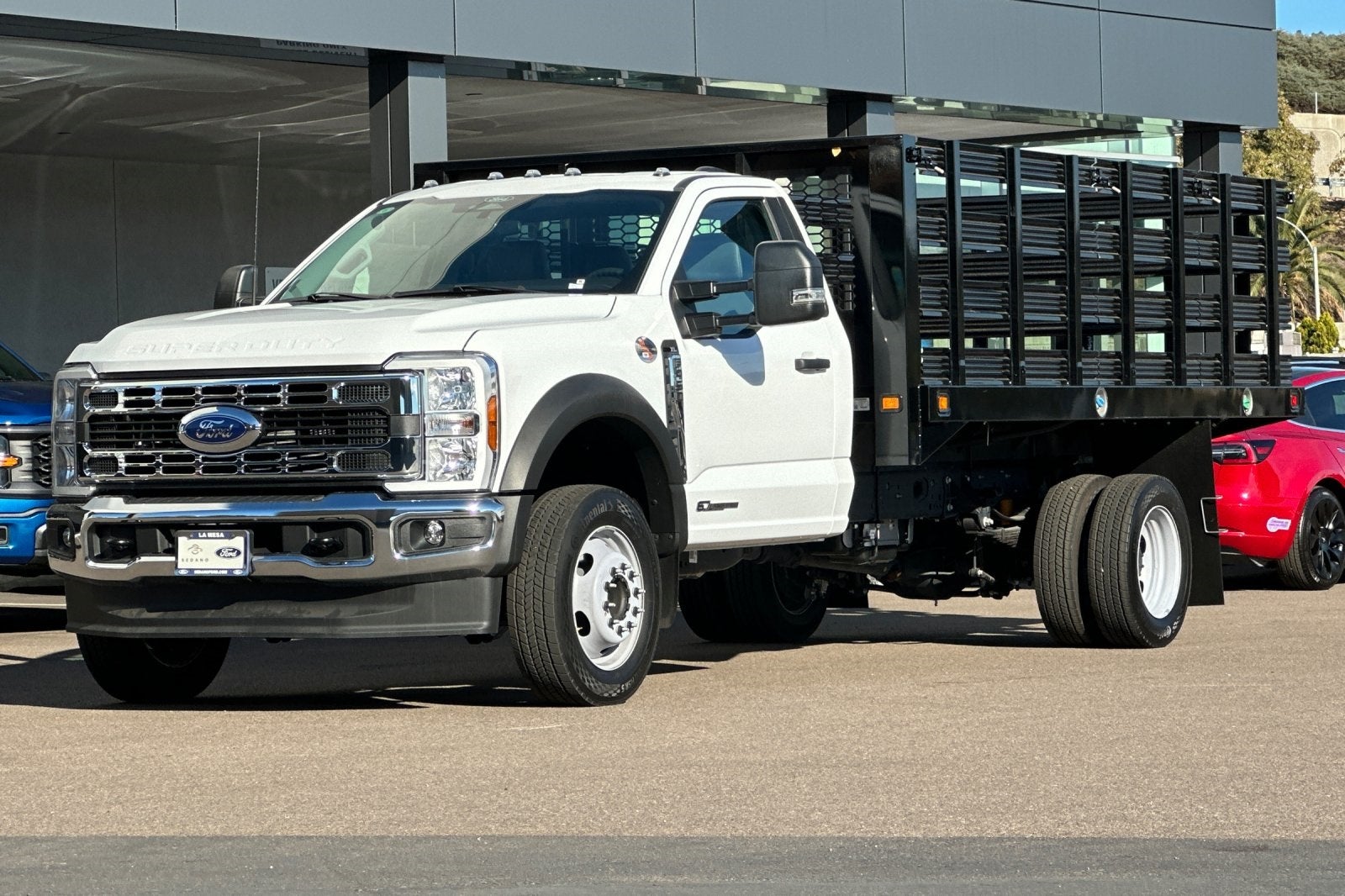 2024 Ford F-450SD XL DRW