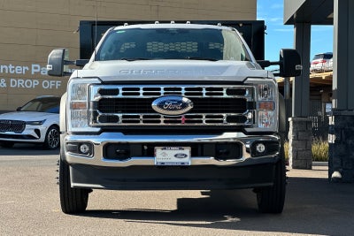 2024 Ford F-450SD XL DRW