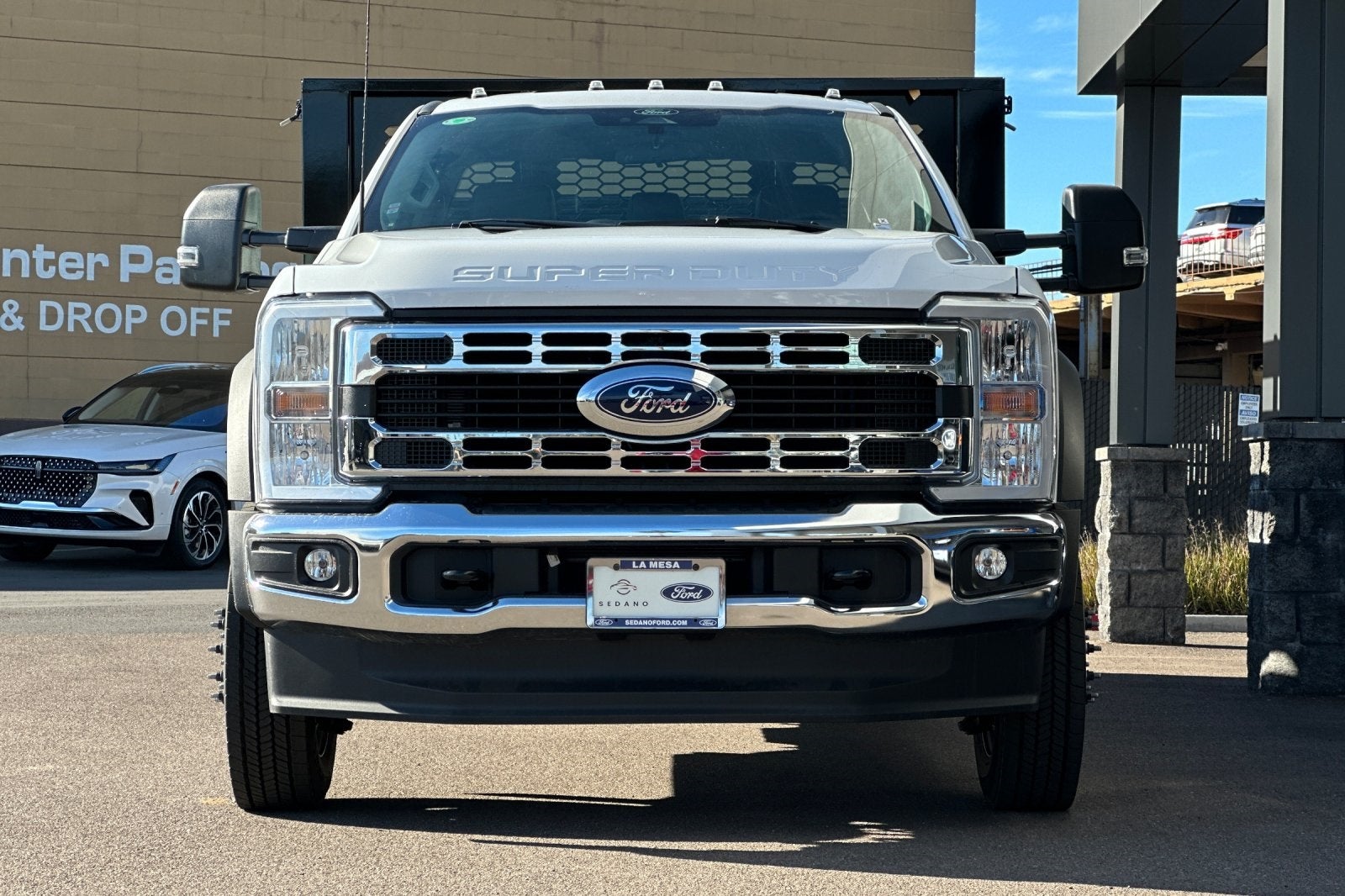 2024 Ford F-450SD XL DRW