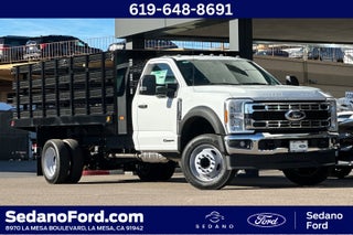2024 Ford F-450SD XL DRW