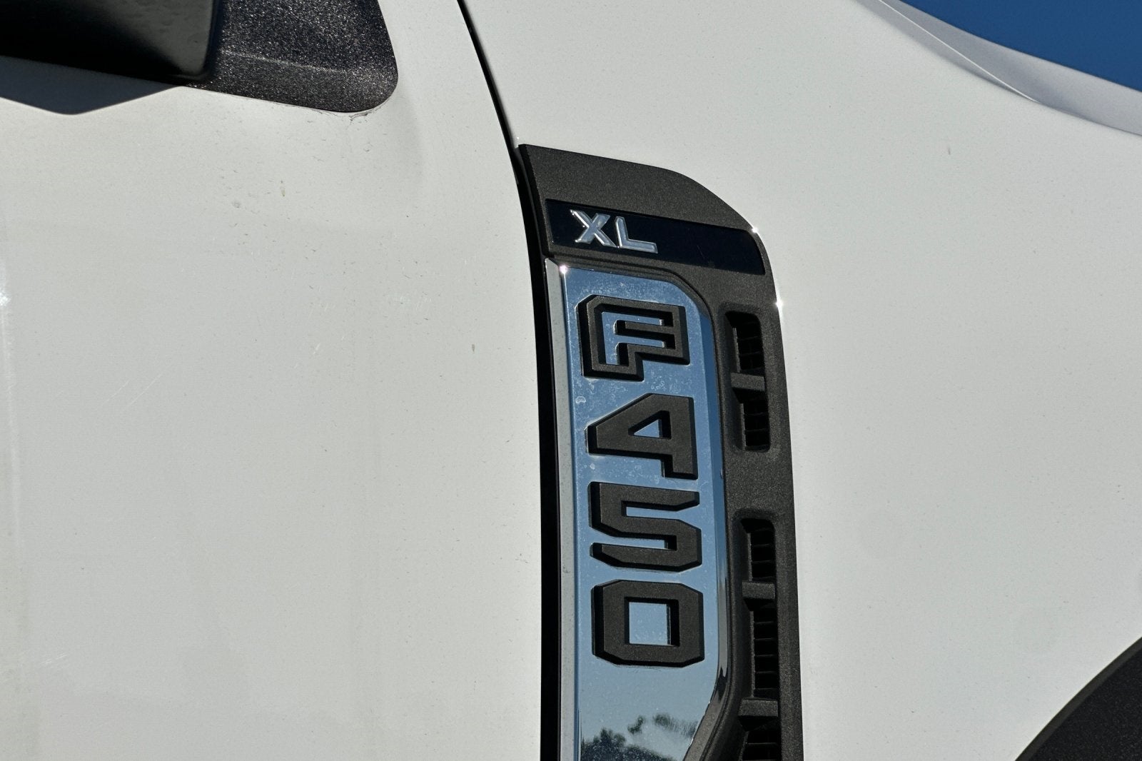 2024 Ford F-450SD XL DRW