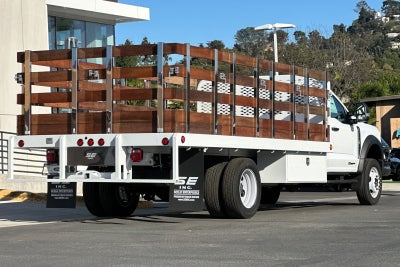 2024 Ford F-450SD XL DRW