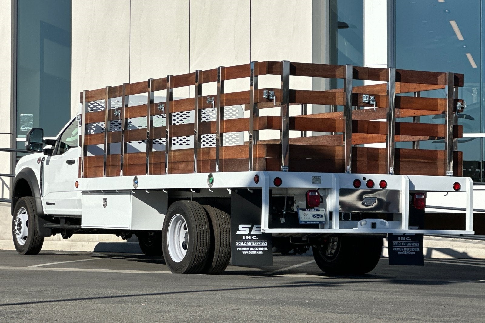 2024 Ford F-450SD XL DRW