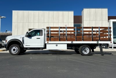 2024 Ford F-450SD XL DRW