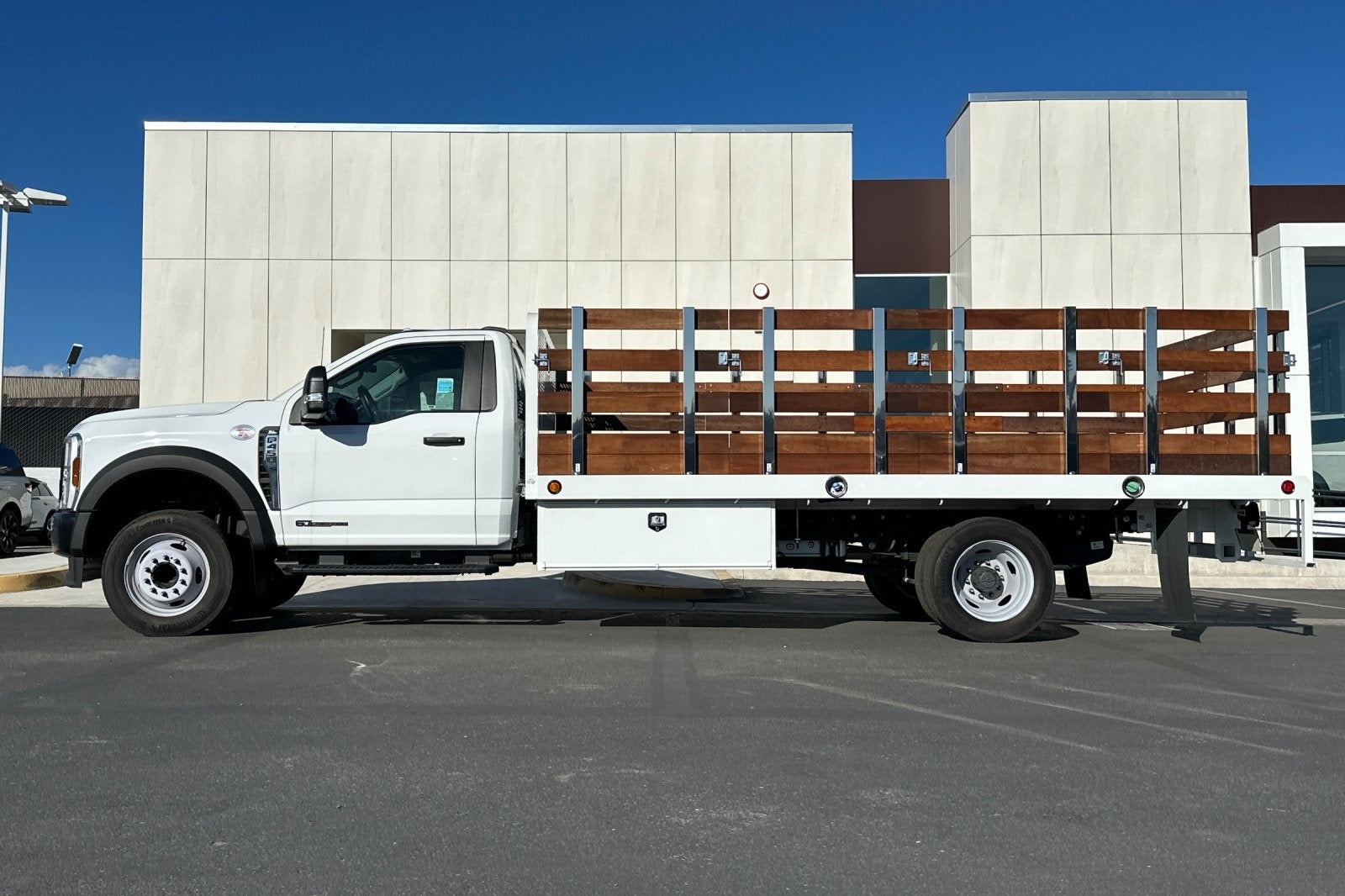 2024 Ford F-450SD XL DRW