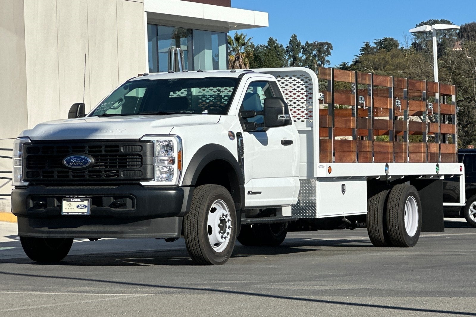 2024 Ford F-450SD XL DRW