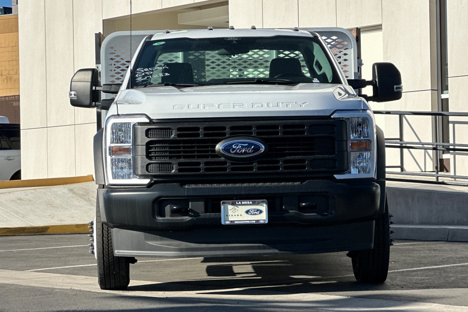 2024 Ford F-450SD XL DRW