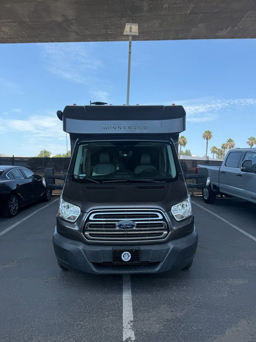 2017 Ford Transit-350 FUSE 23T MOTORHOME 156 WB
