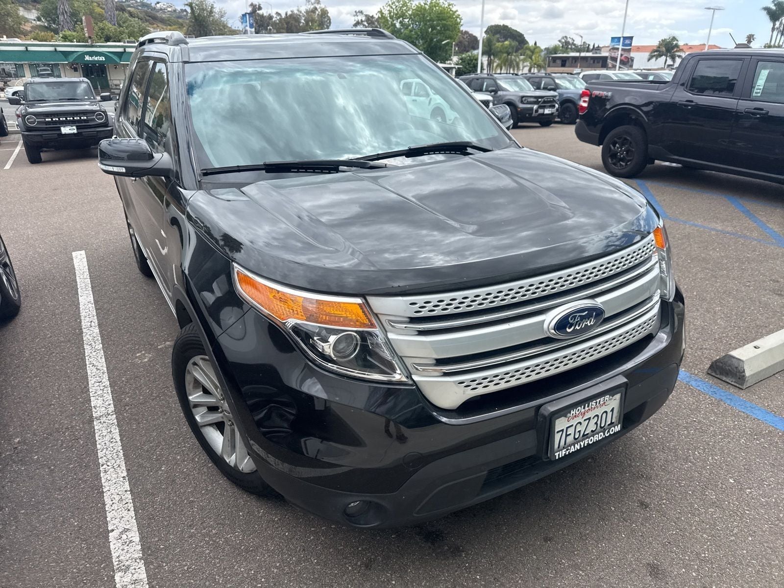 2014 Ford Explorer XLT