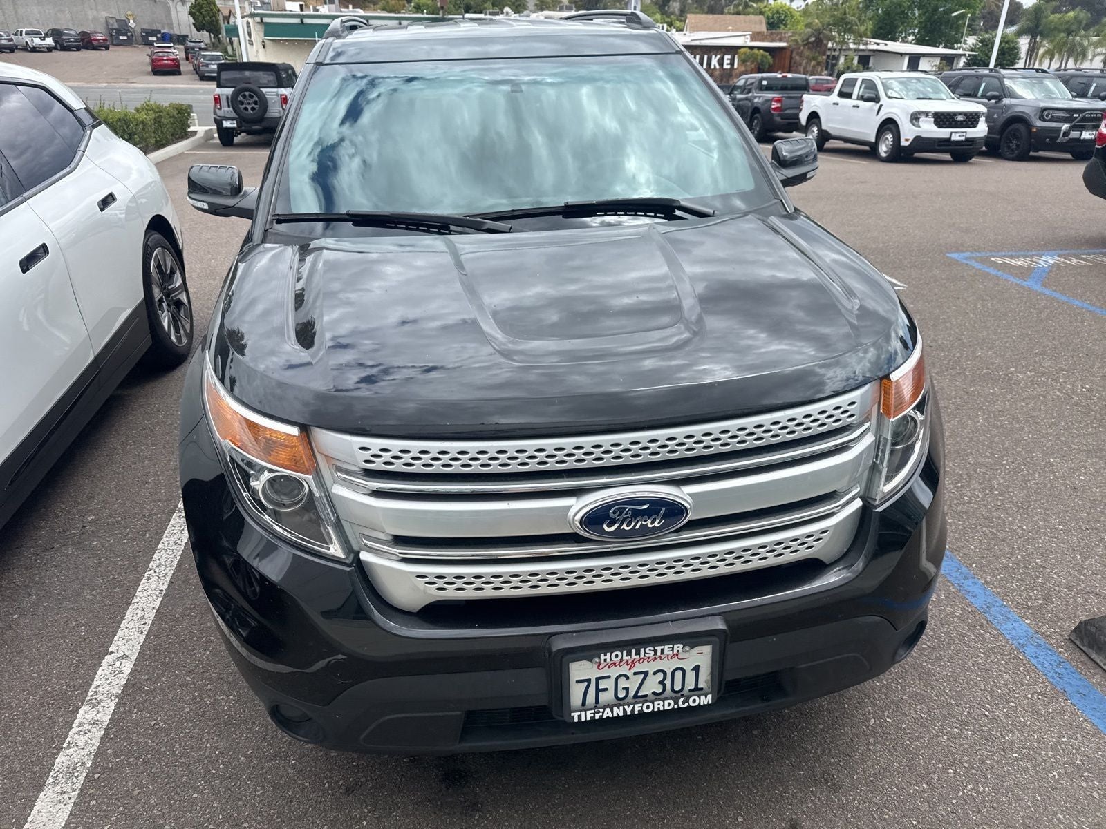 2014 Ford Explorer XLT