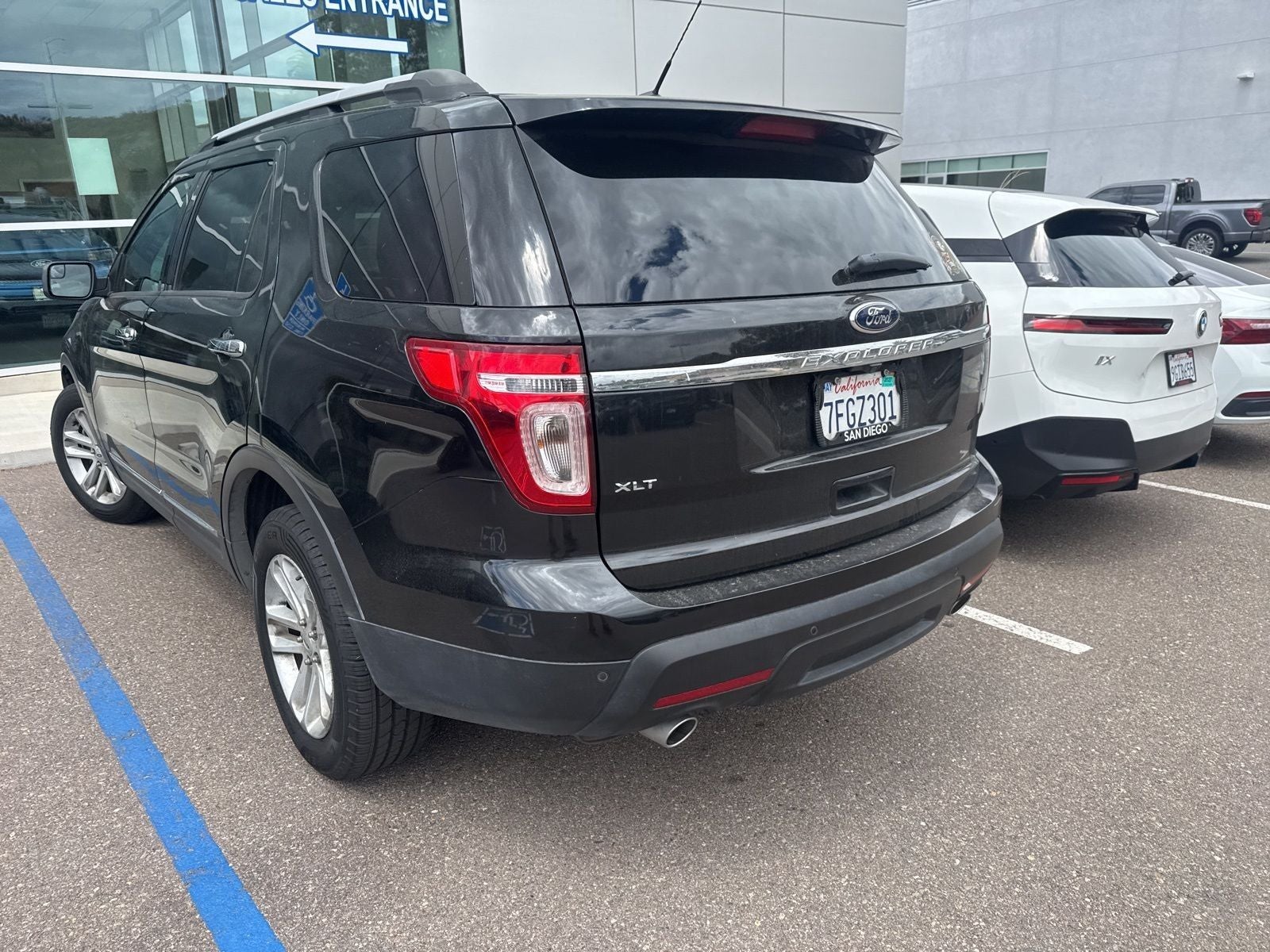 2014 Ford Explorer XLT
