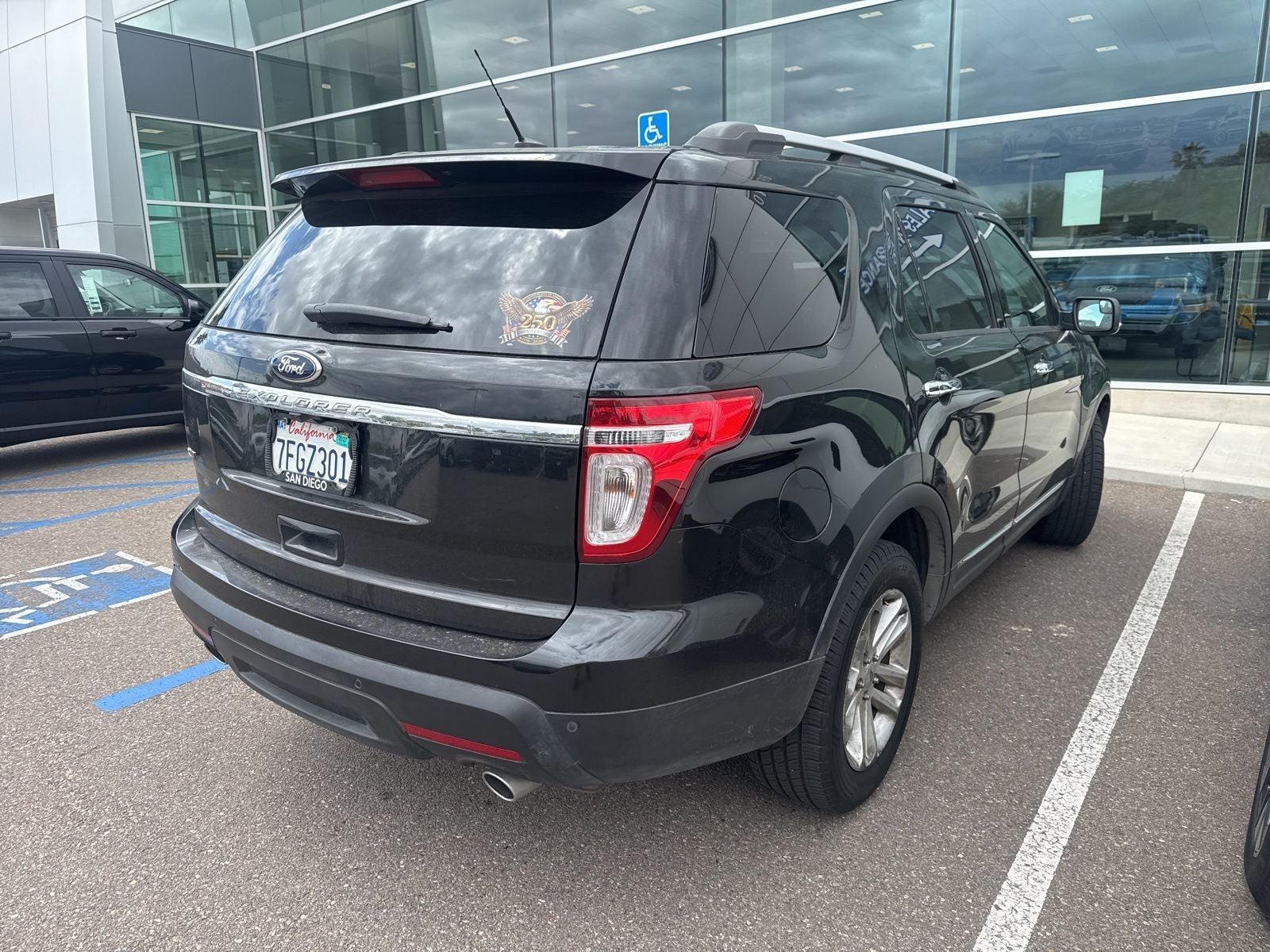 2014 Ford Explorer XLT