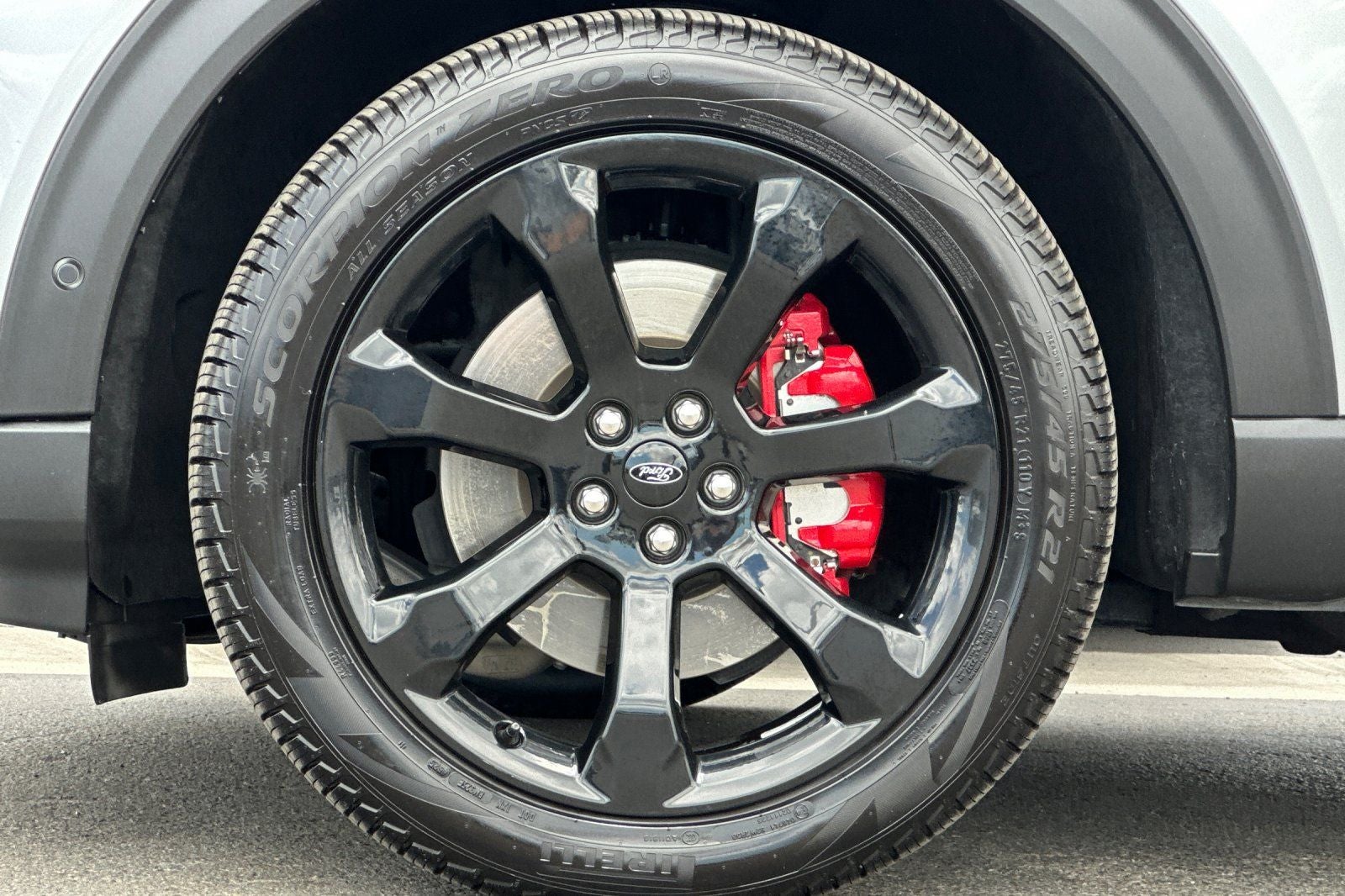 2023 Ford Explorer ST