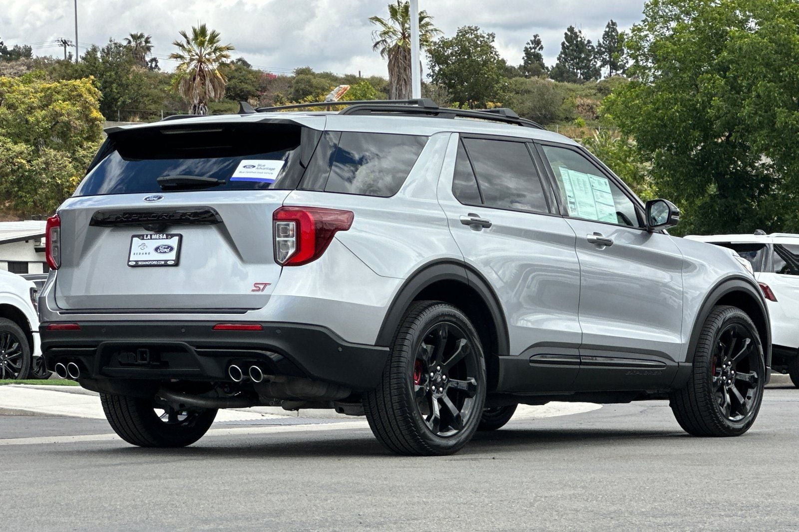 2023 Ford Explorer ST