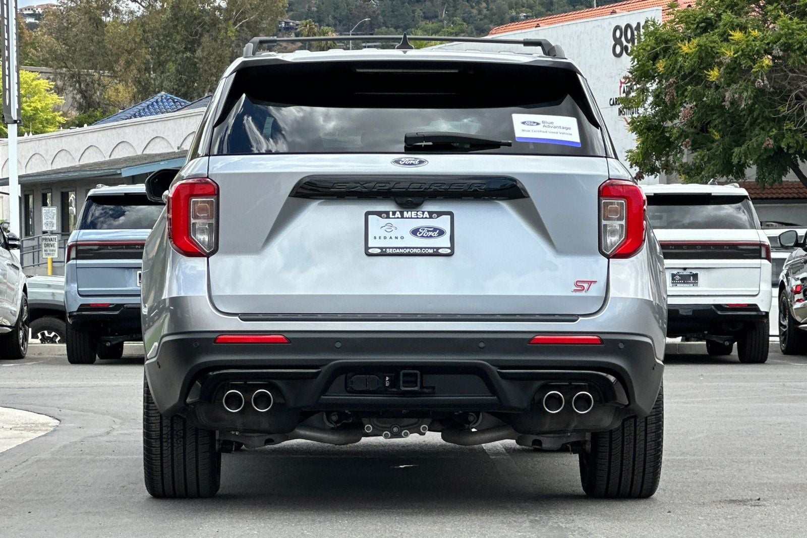 2023 Ford Explorer ST