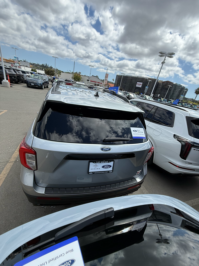 2023 Ford Explorer ST