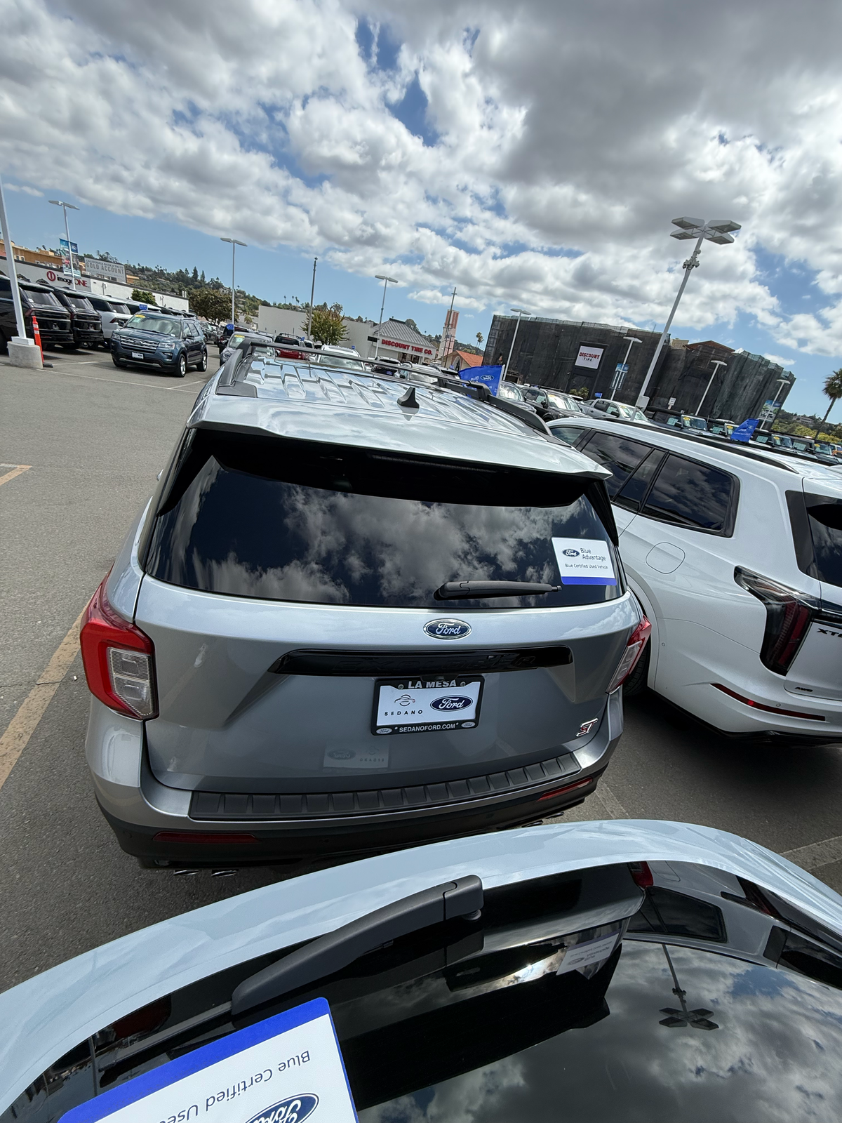 2023 Ford Explorer ST