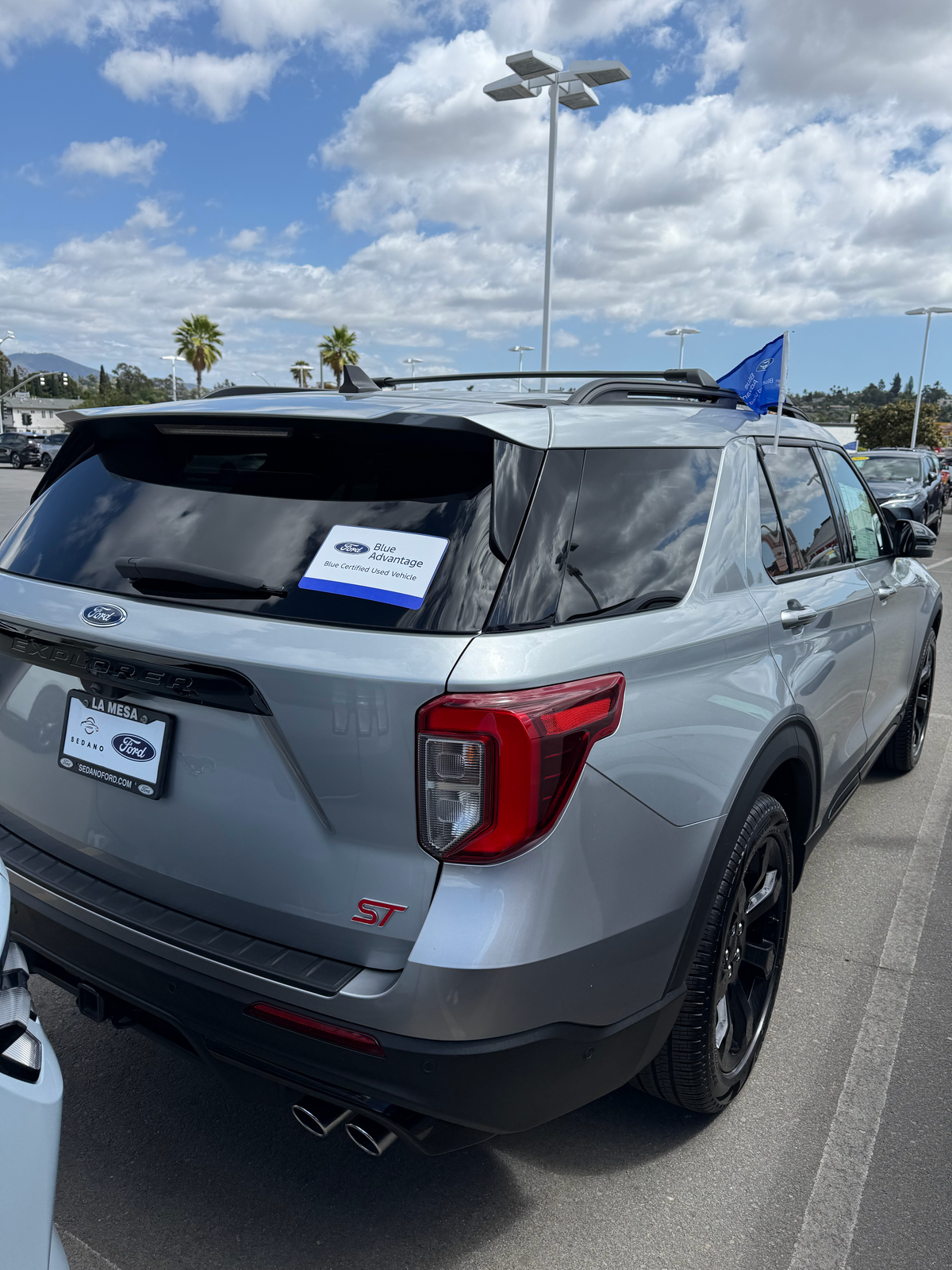 2023 Ford Explorer ST