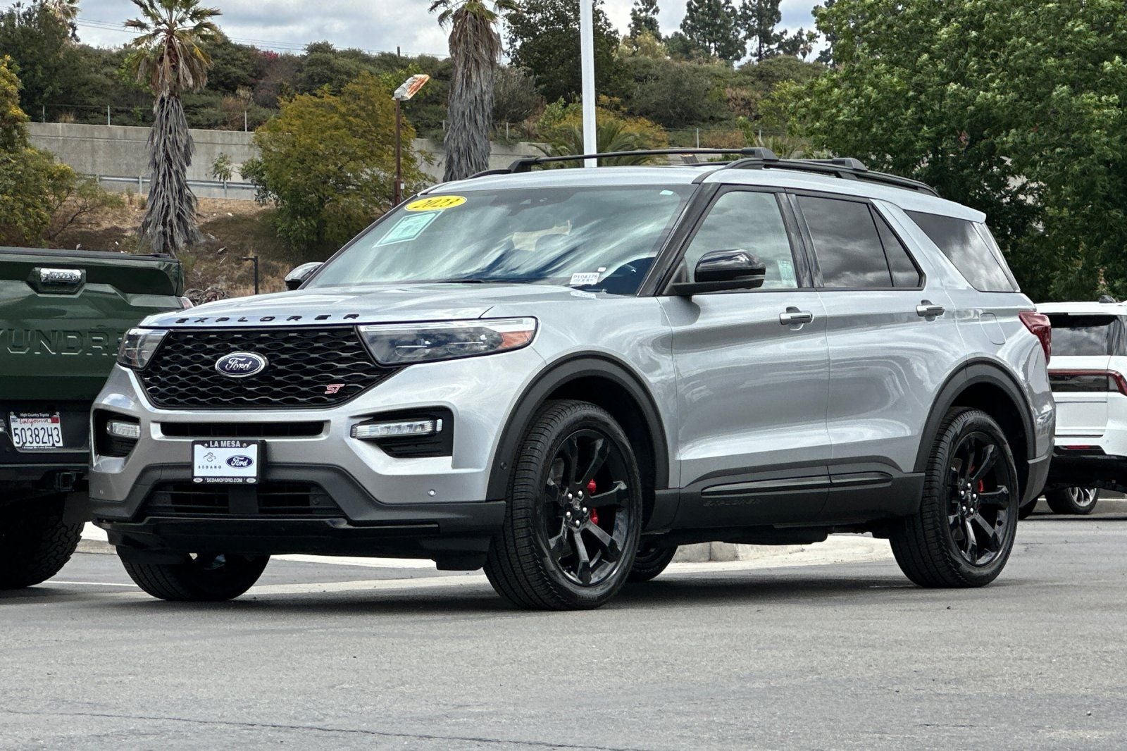 2023 Ford Explorer ST