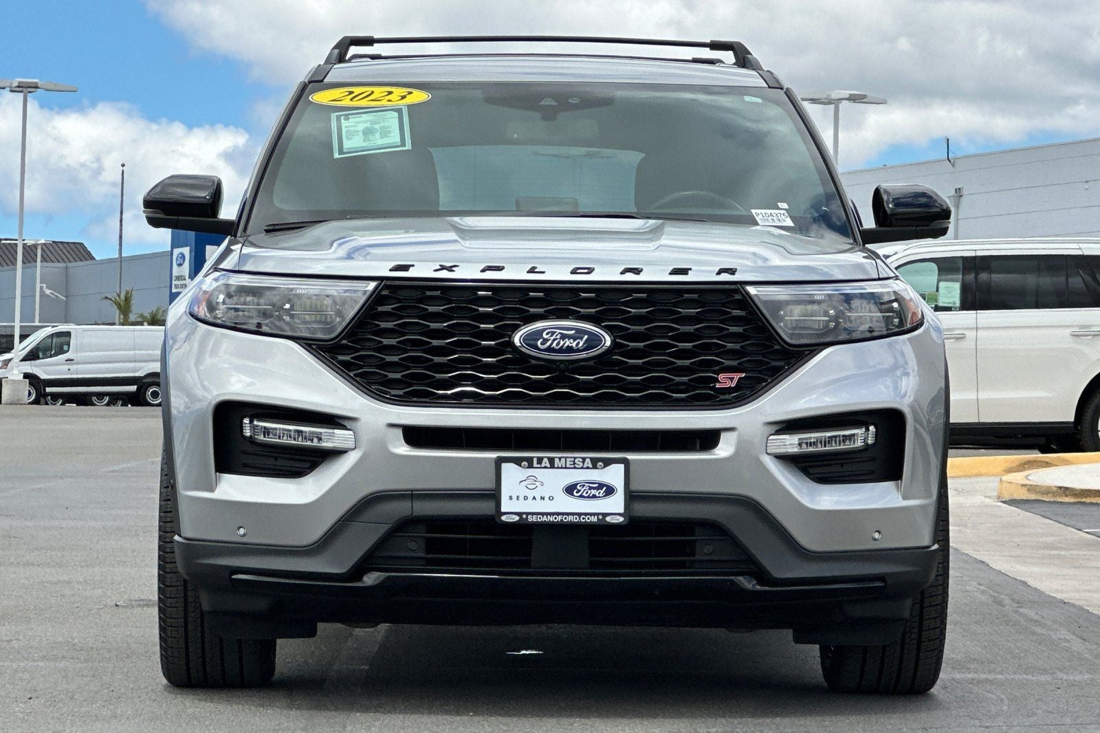 2023 Ford Explorer ST