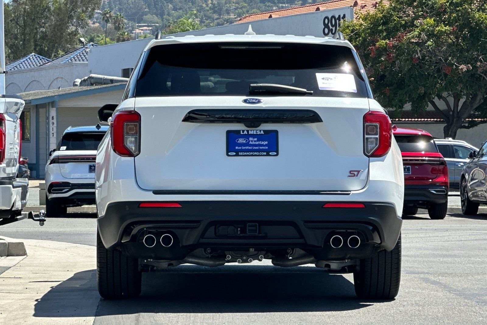 2023 Ford Explorer ST