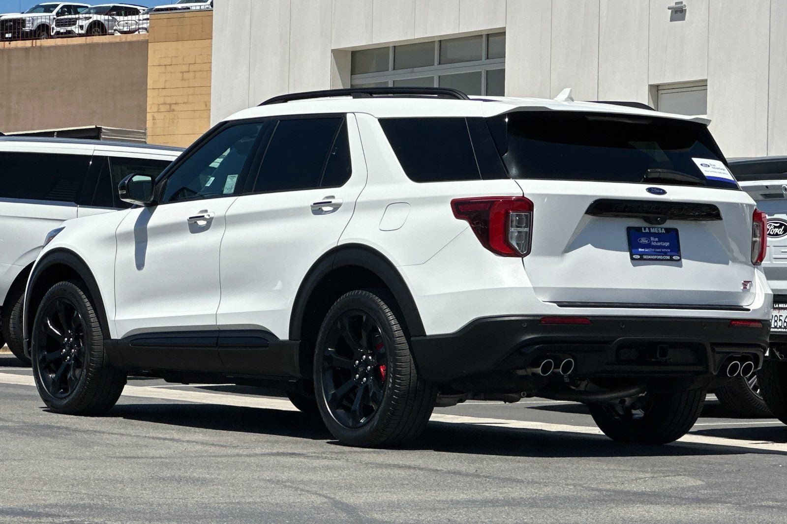2023 Ford Explorer ST