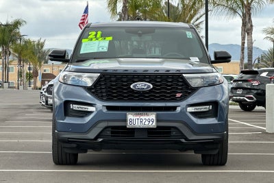 2021 Ford Explorer ST