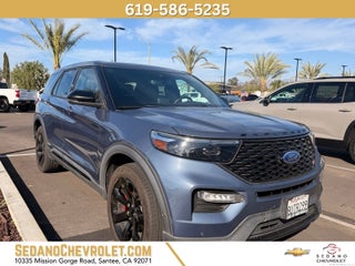 2021 Ford Explorer ST