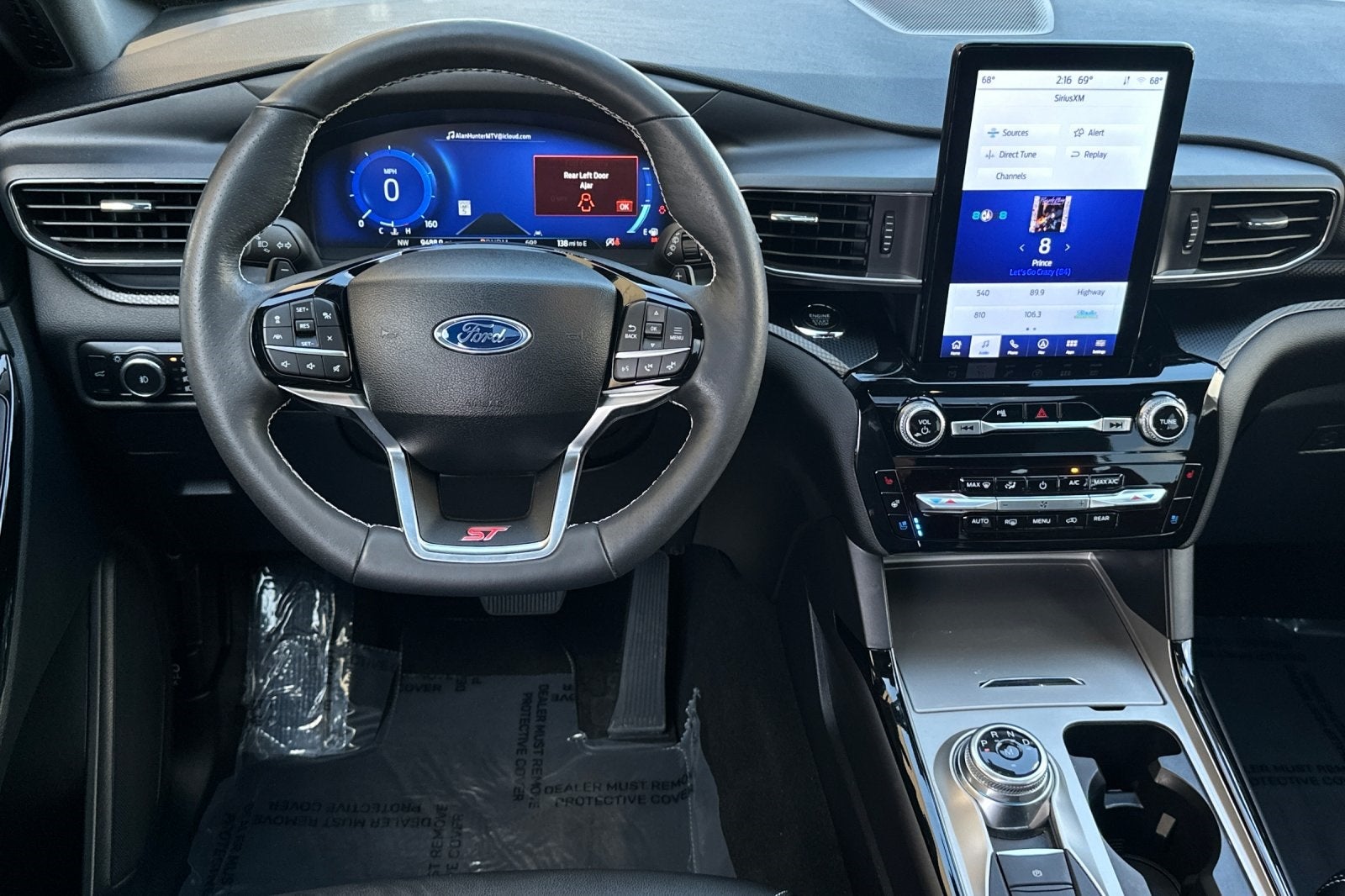 2024 Ford Explorer ST