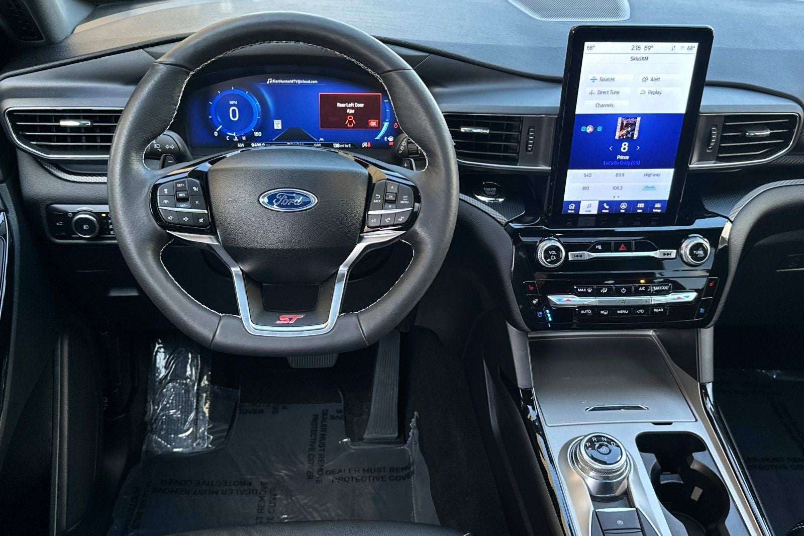 2024 Ford Explorer ST