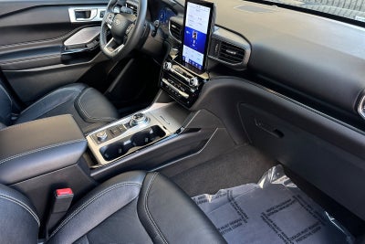 2024 Ford Explorer ST