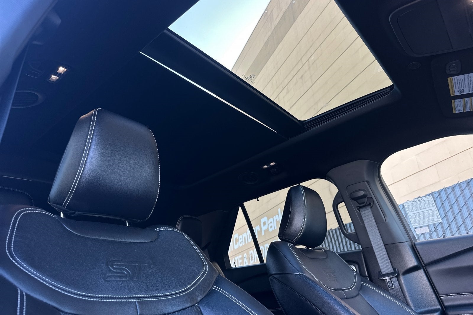 2024 Ford Explorer ST