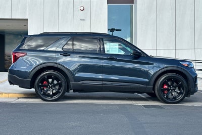 2024 Ford Explorer ST