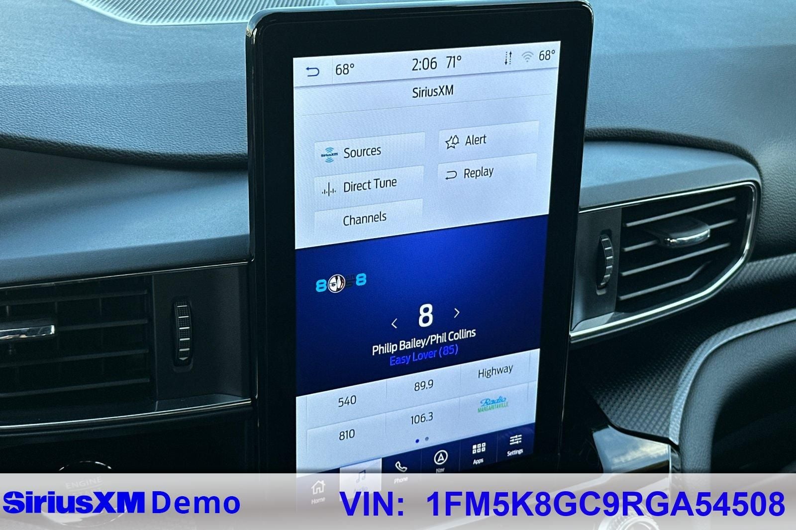 2024 Ford Explorer ST