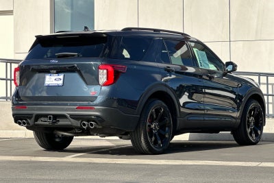 2024 Ford Explorer ST