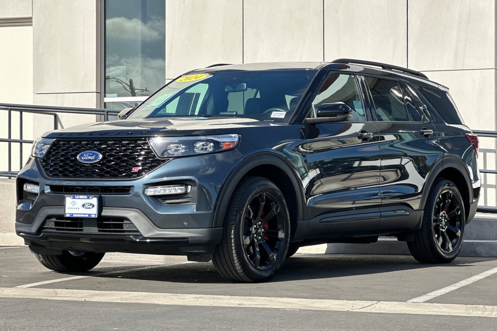 2024 Ford Explorer ST