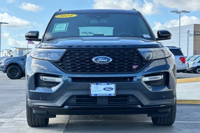 2024 Ford Explorer ST