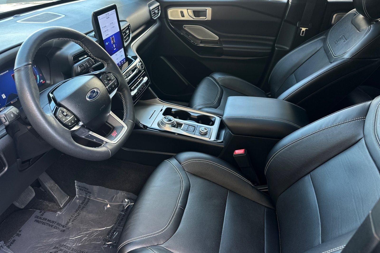 2024 Ford Explorer ST