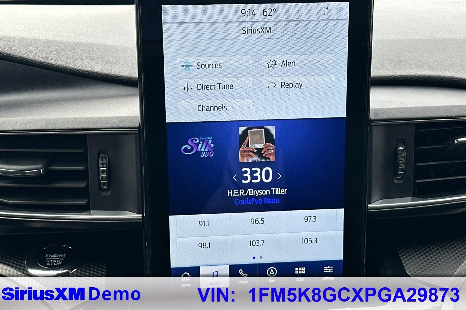 2023 Ford Explorer ST