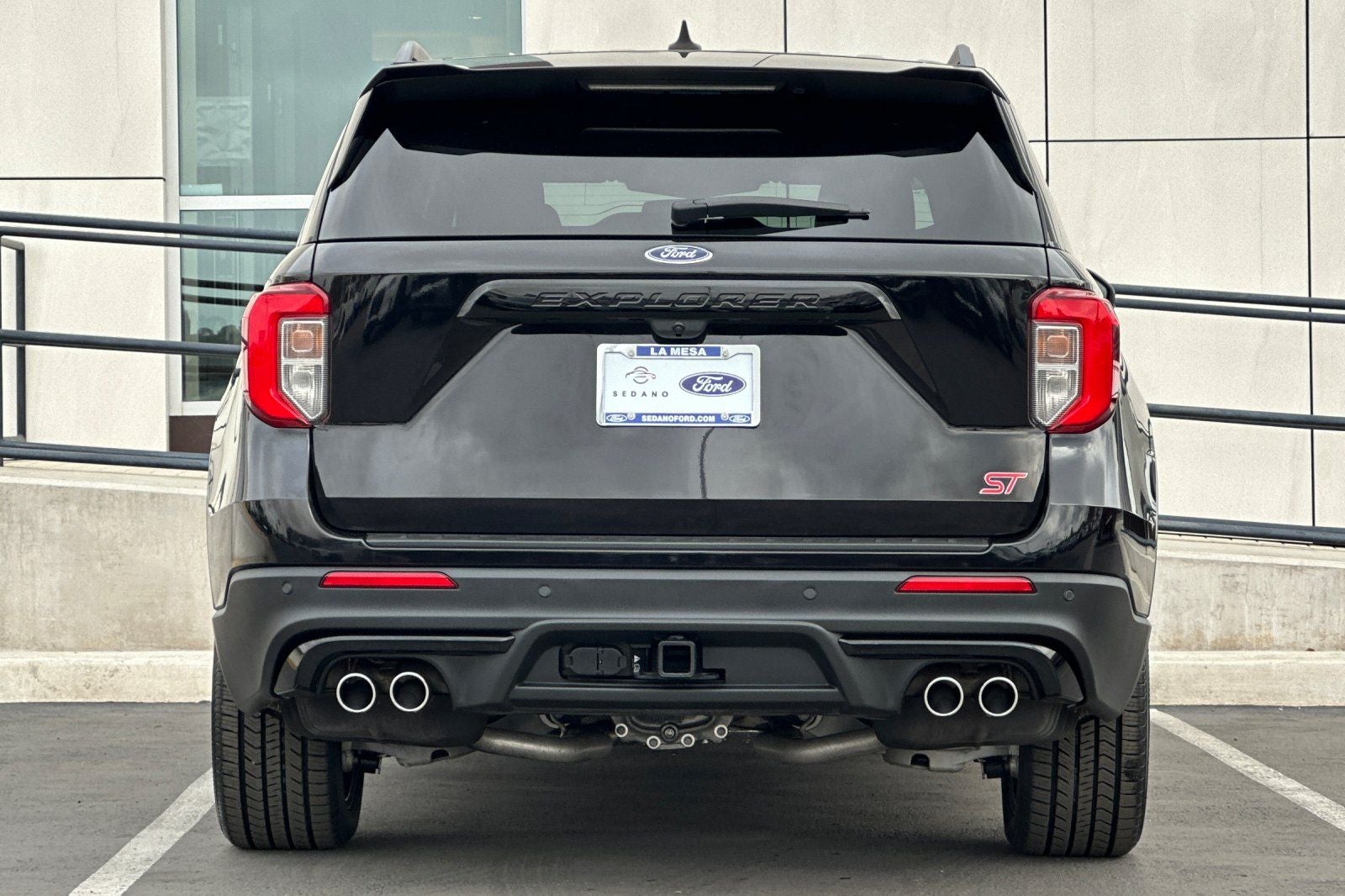 2023 Ford Explorer ST