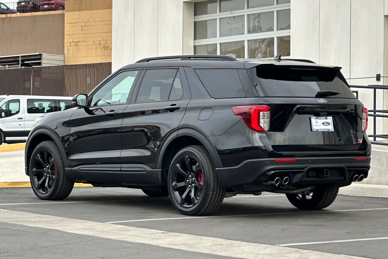2023 Ford Explorer ST
