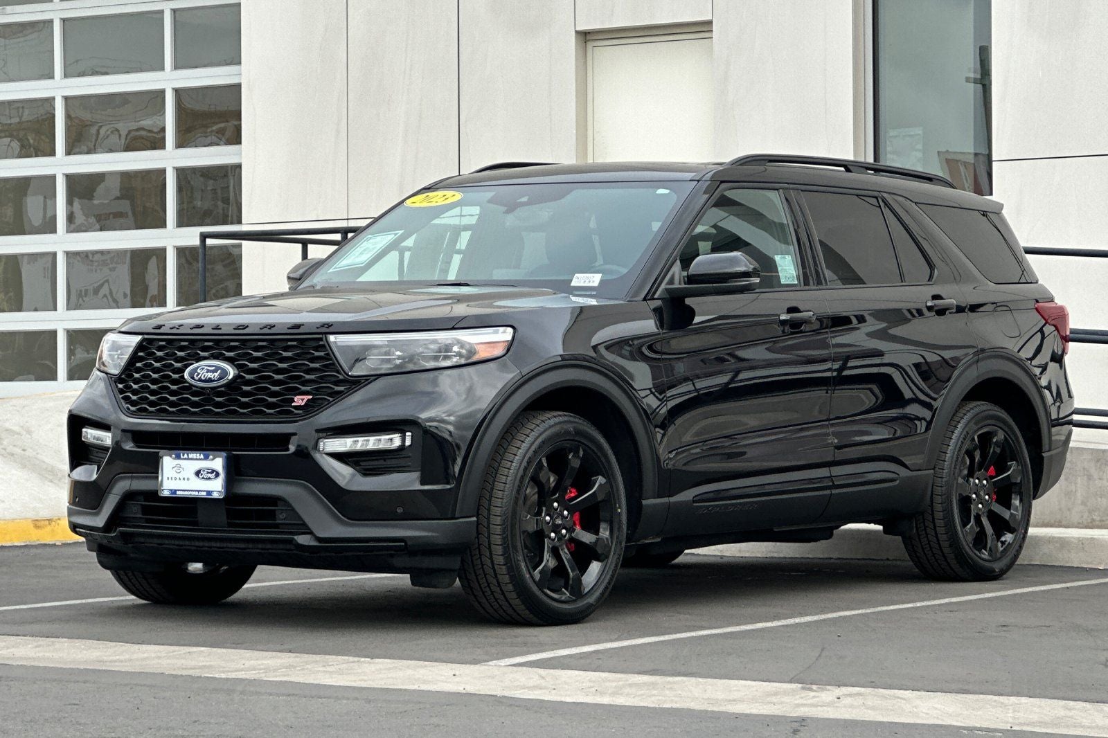 2023 Ford Explorer ST