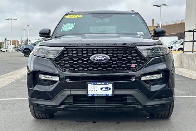 2023 Ford Explorer ST